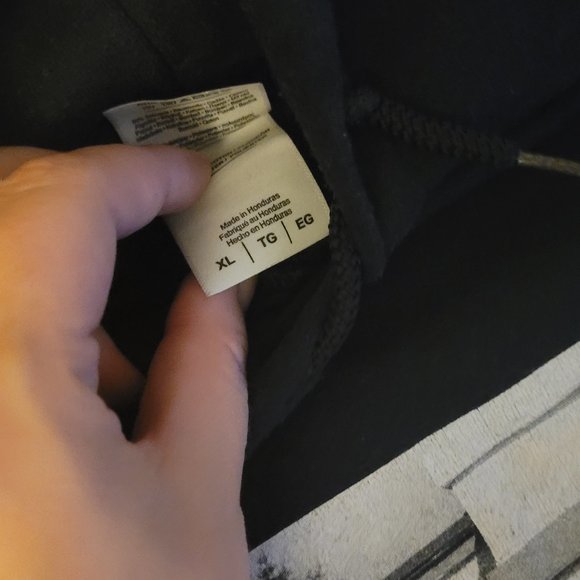 Macklemore and Ryan Lewis Hoodie size xl unisex - Picture 4 of 4